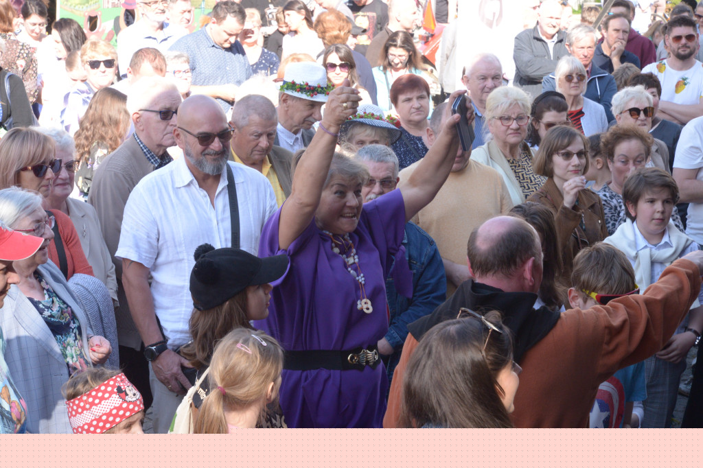 Tarnowskie Góry. Piękna z Rept