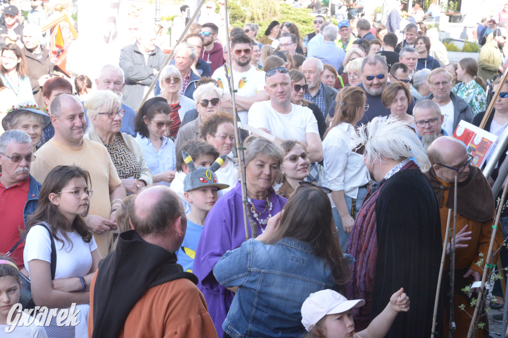 Tarnowskie Góry. Piękna z Rept