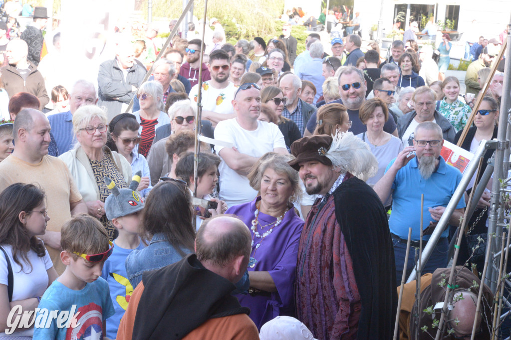Tarnowskie Góry. Piękna z Rept