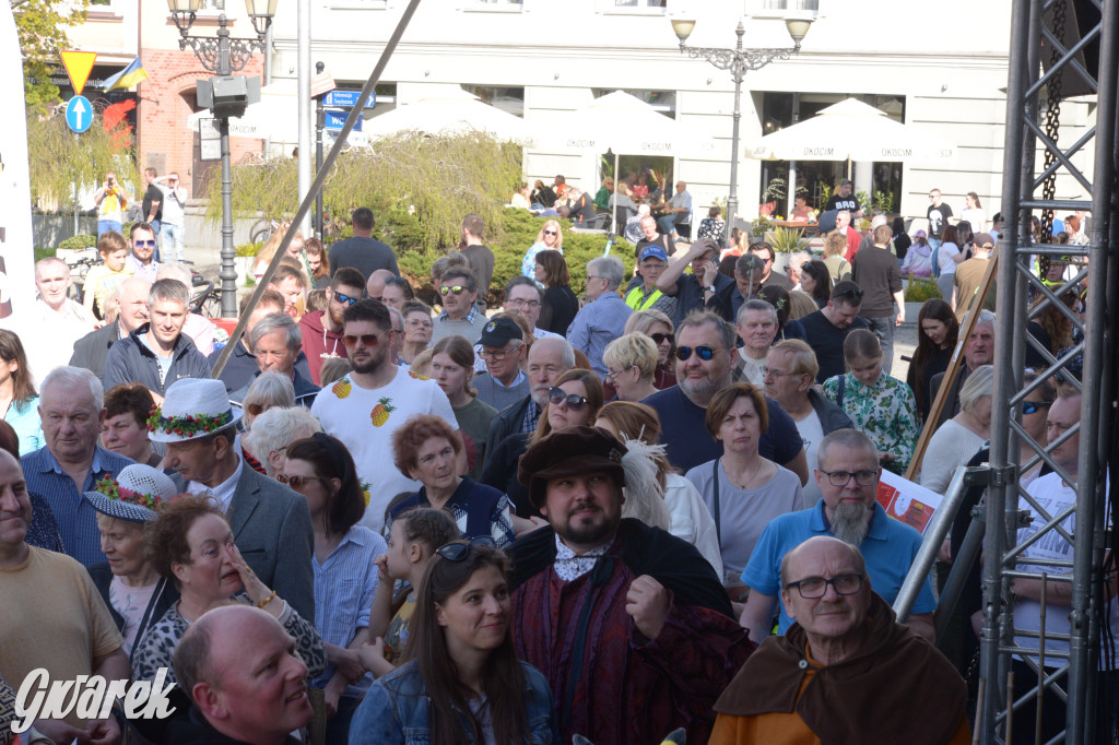Tarnowskie Góry. Piękna z Rept