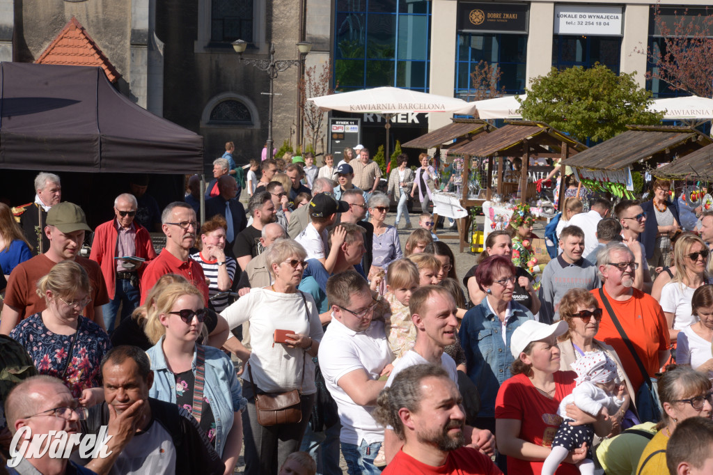 Tarnowskie Góry. Piękna z Rept