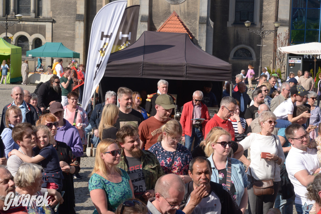 Tarnowskie Góry. Piękna z Rept