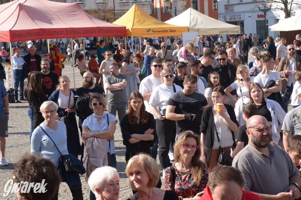 Tarnowskie Góry. Piękna z Rept