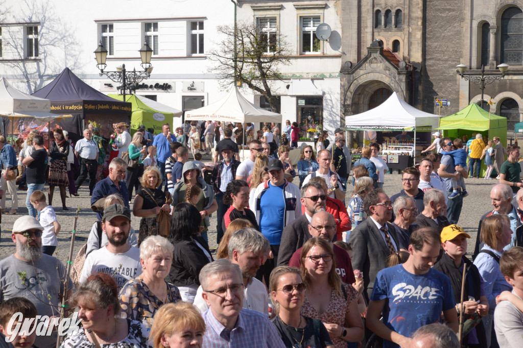 Tarnowskie Góry. Piękna z Rept