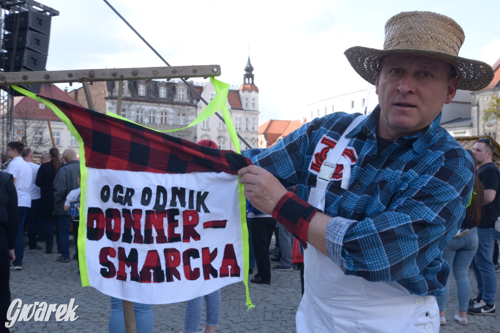 Tarnowskie Góry. Piękna z Rept