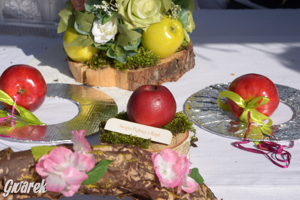 Tarnowskie Góry. Piękna z Rept