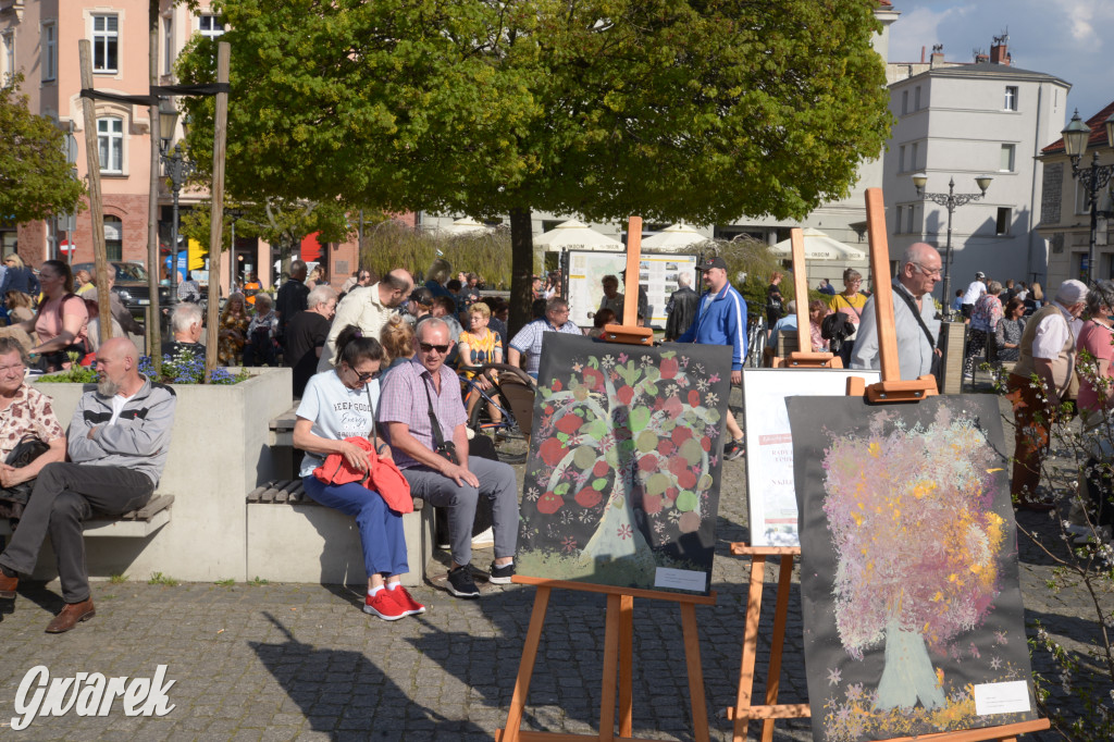 Tarnowskie Góry. Piękna z Rept