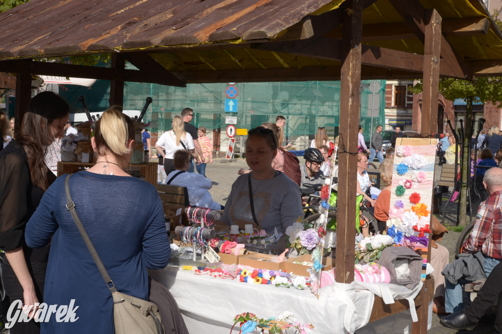 Tarnowskie Góry. Piękna z Rept