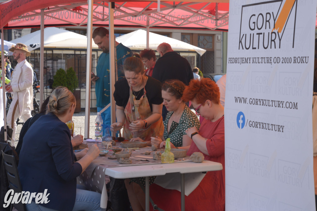 Tarnowskie Góry. Piękna z Rept