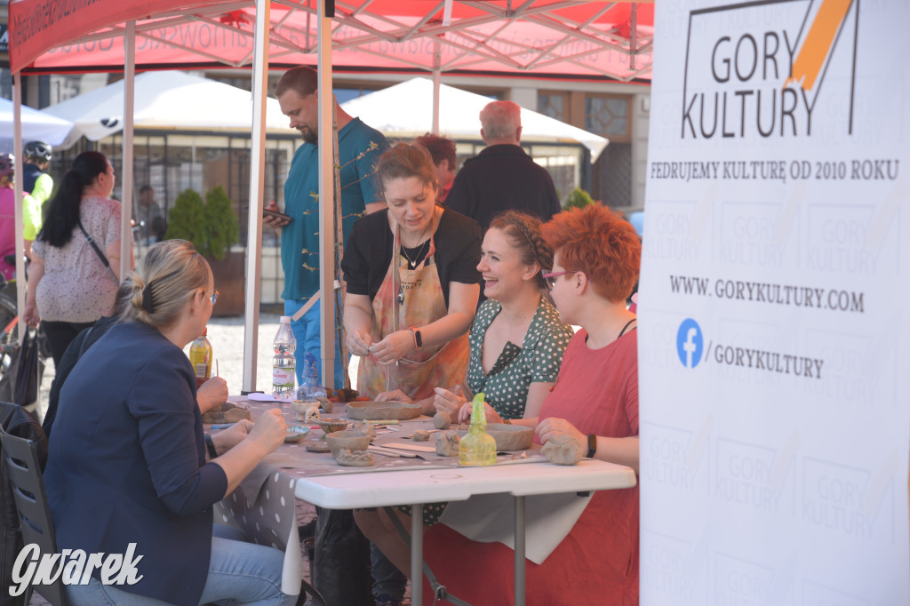 Tarnowskie Góry. Piękna z Rept