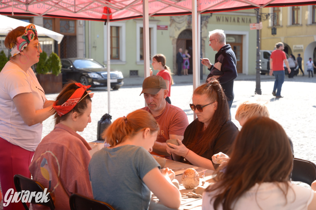 Tarnowskie Góry. Piękna z Rept