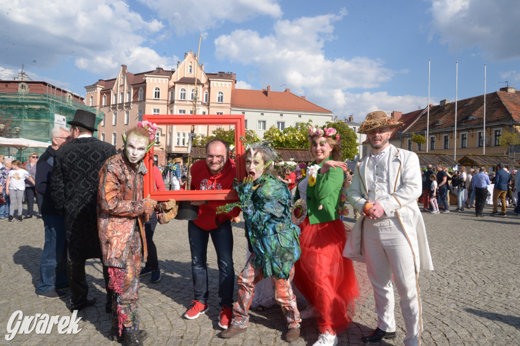 Tarnowskie Góry. Piękna z Rept