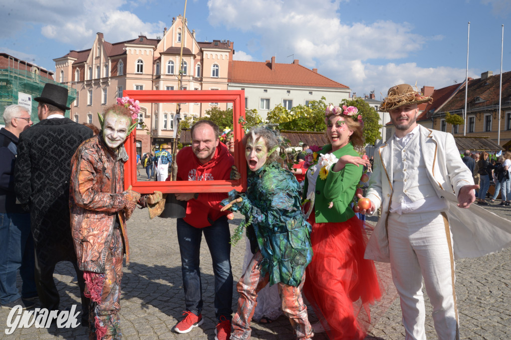 Tarnowskie Góry. Piękna z Rept