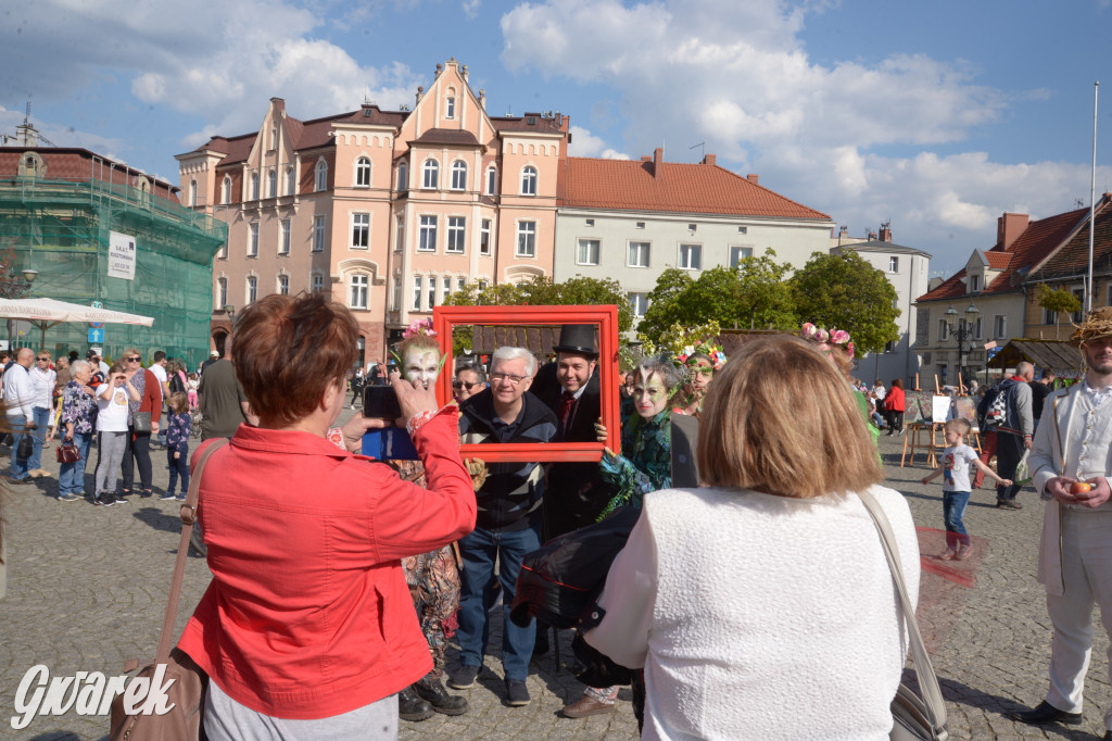 Tarnowskie Góry. Piękna z Rept