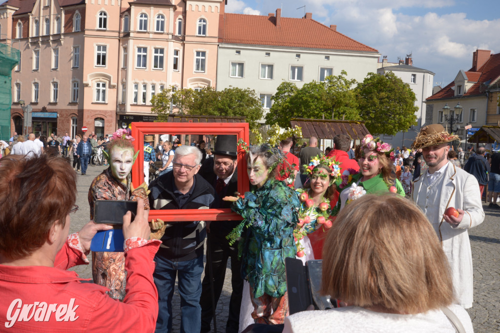 Tarnowskie Góry. Piękna z Rept