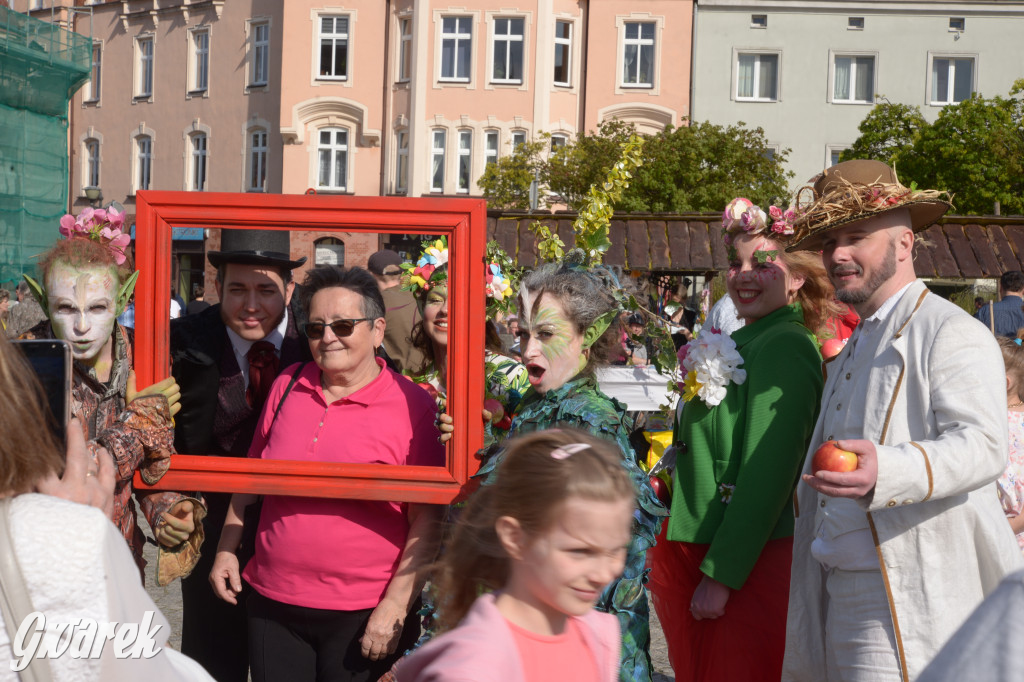 Tarnowskie Góry. Piękna z Rept