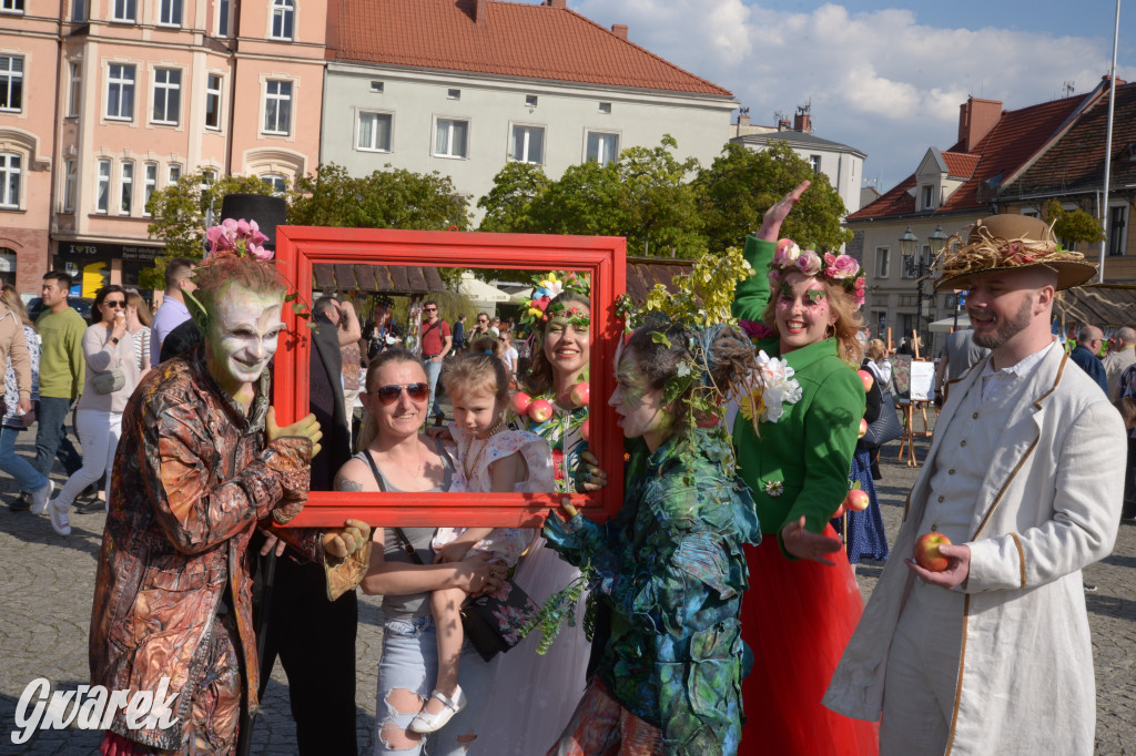 Tarnowskie Góry. Piękna z Rept