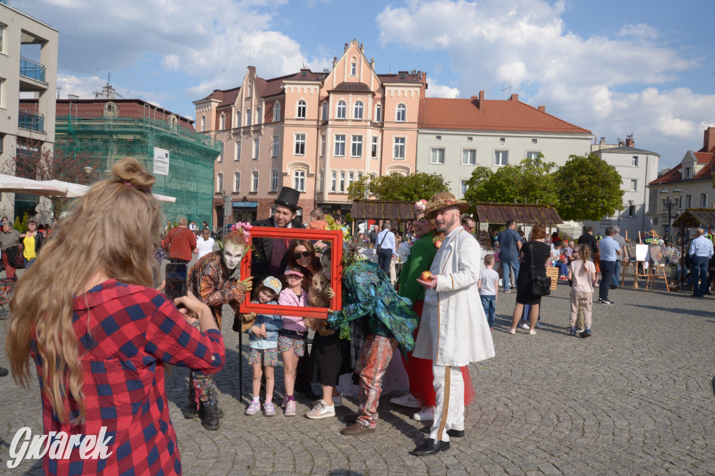Tarnowskie Góry. Piękna z Rept