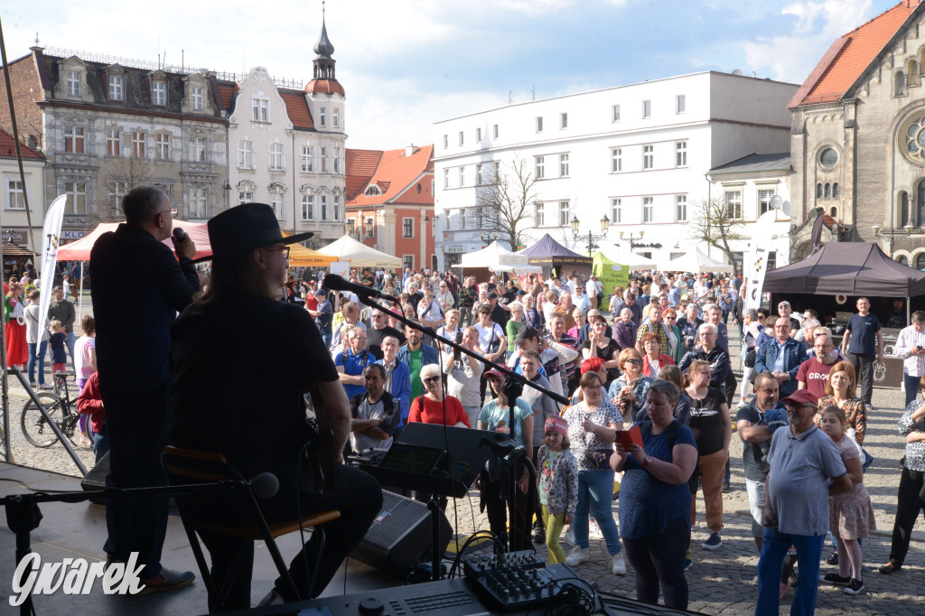 Tarnowskie Góry. Piękna z Rept