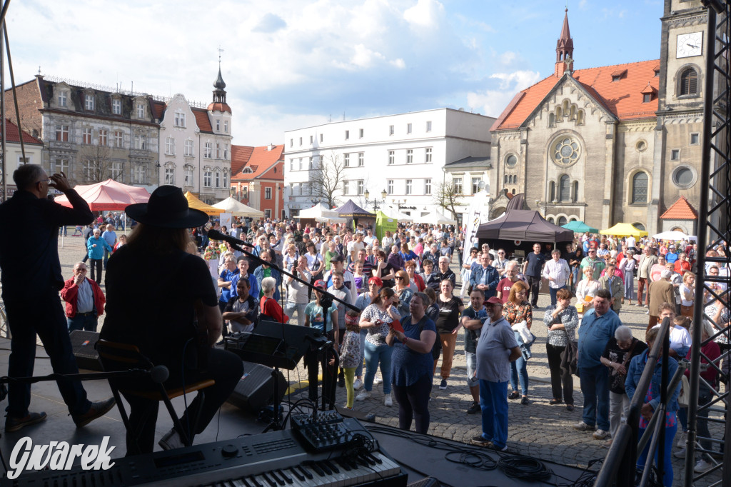 Tarnowskie Góry. Piękna z Rept