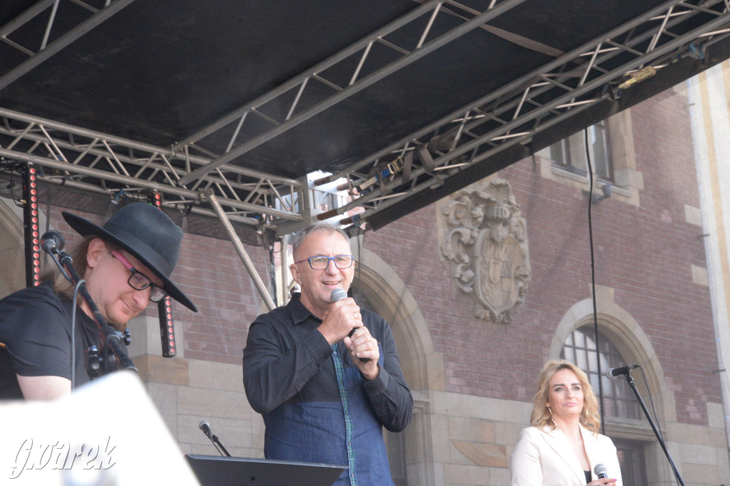 Tarnowskie Góry. Piękna z Rept