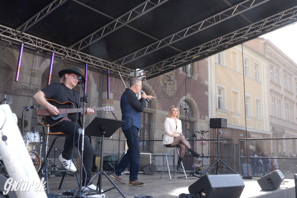 Tarnowskie Góry. Piękna z Rept