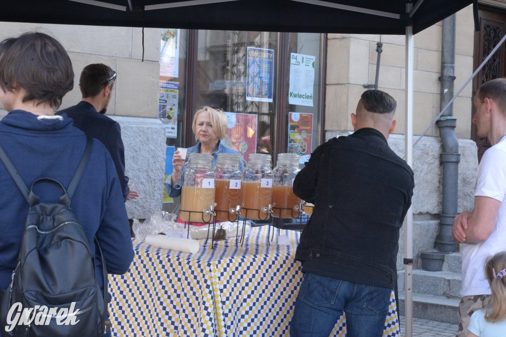 Tarnowskie Góry. Piękna z Rept