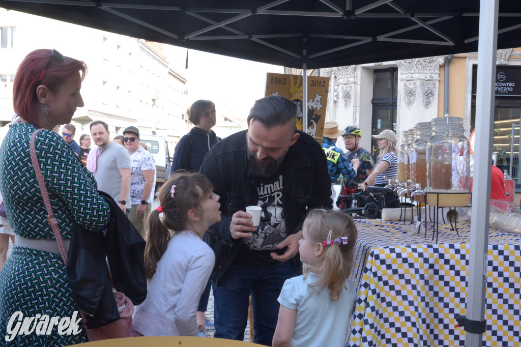 Tarnowskie Góry. Piękna z Rept