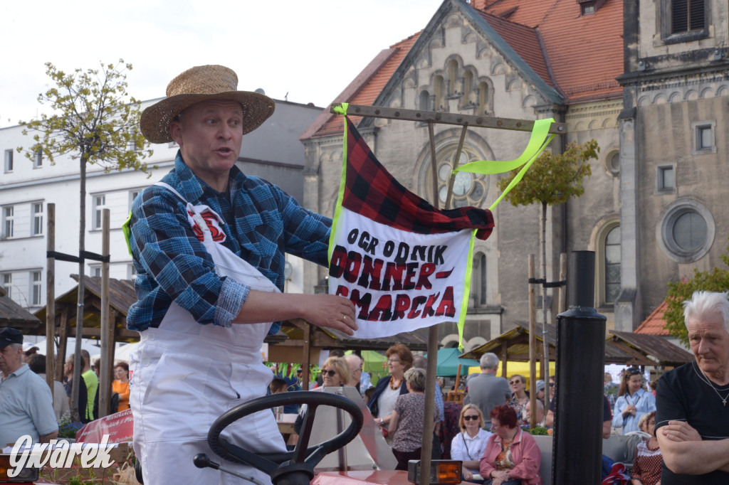 Tarnowskie Góry. Piękna z Rept
