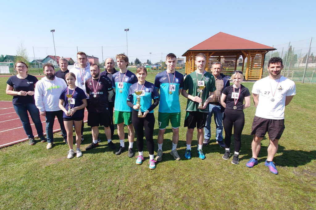 Ta trójka nie dała innym szans