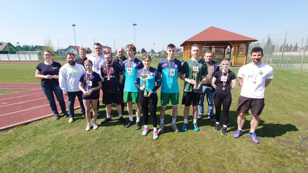 Ta trójka nie dała innym szans