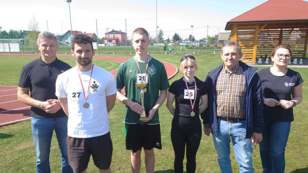 Ta trójka nie dała innym szans