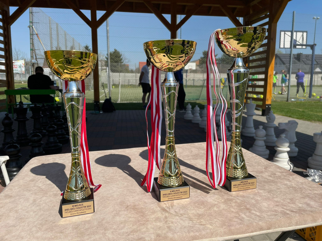 Ta trójka nie dała innym szans