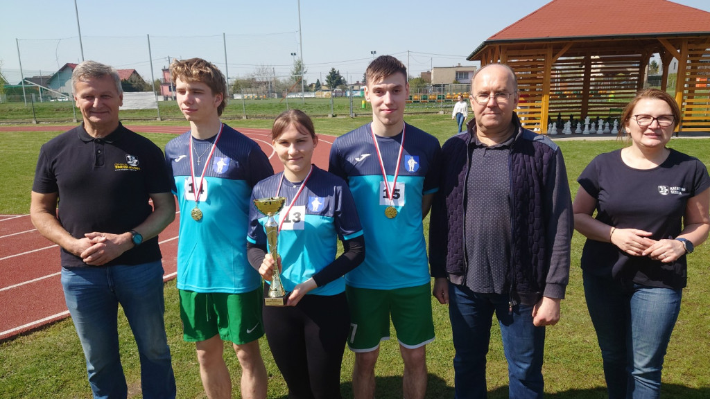 Ta trójka nie dała innym szans