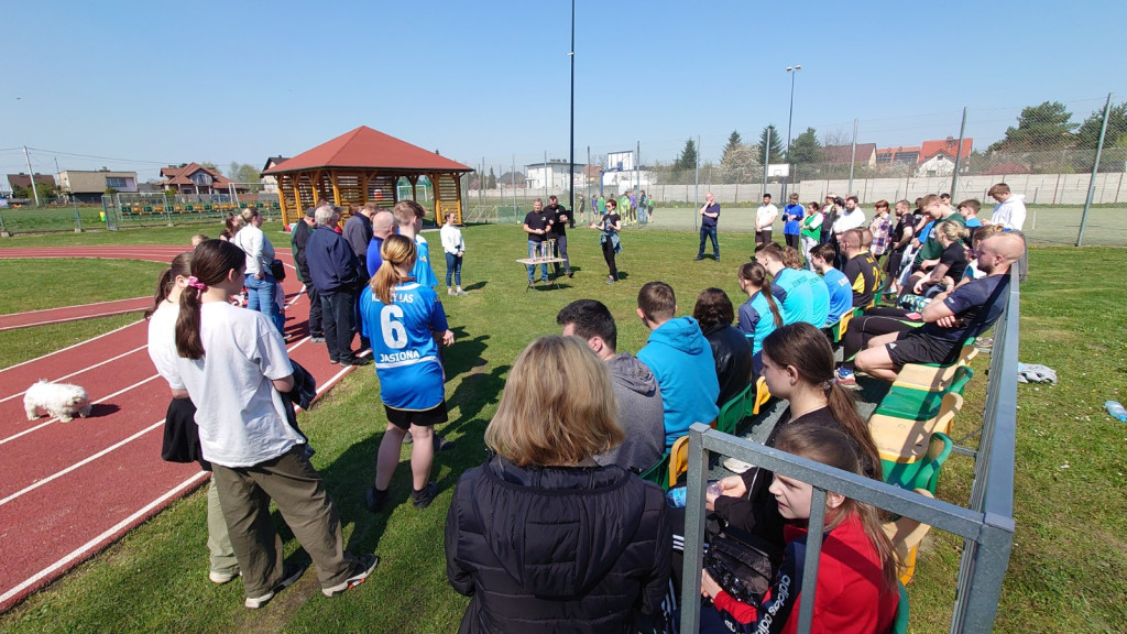 Ta trójka nie dała innym szans