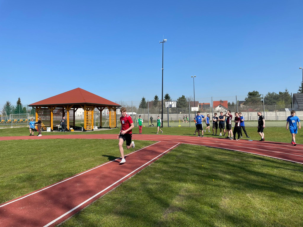 Ta trójka nie dała innym szans