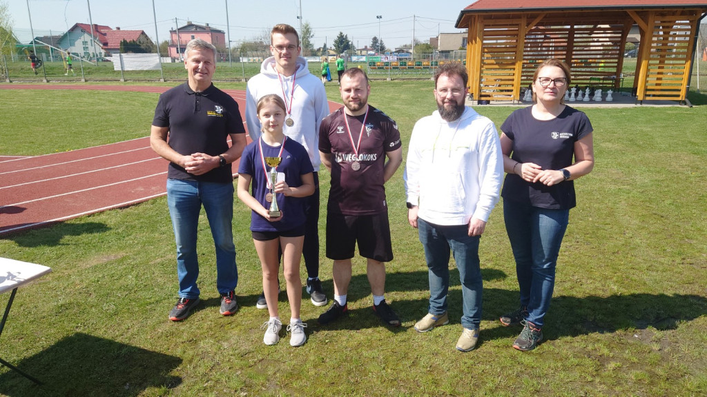 Ta trójka nie dała innym szans