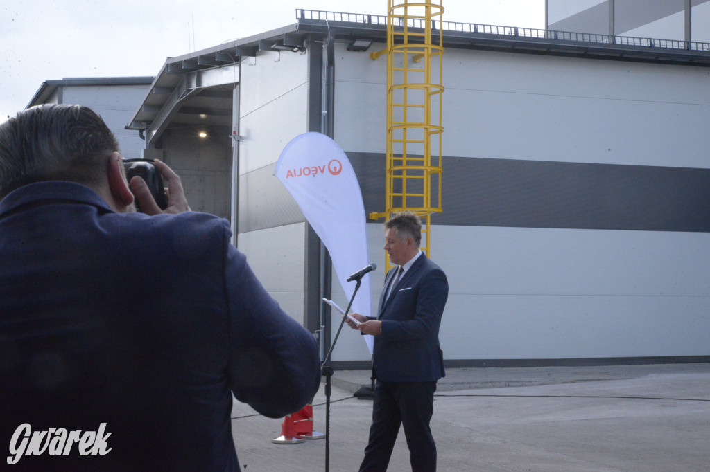 Tarnowskie Góry. Uruchomienie instalacji kogeneracyjnej