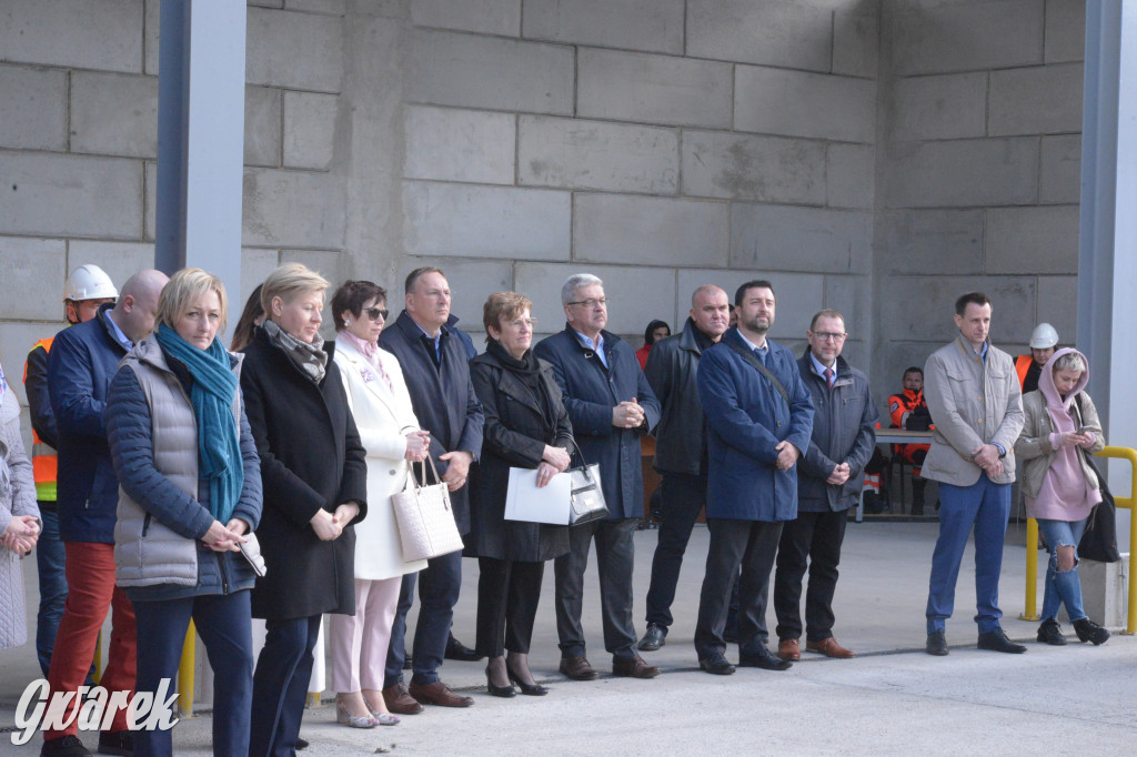 Tarnowskie Góry. Uruchomienie instalacji kogeneracyjnej