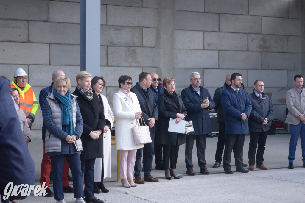 Tarnowskie Góry. Uruchomienie instalacji kogeneracyjnej