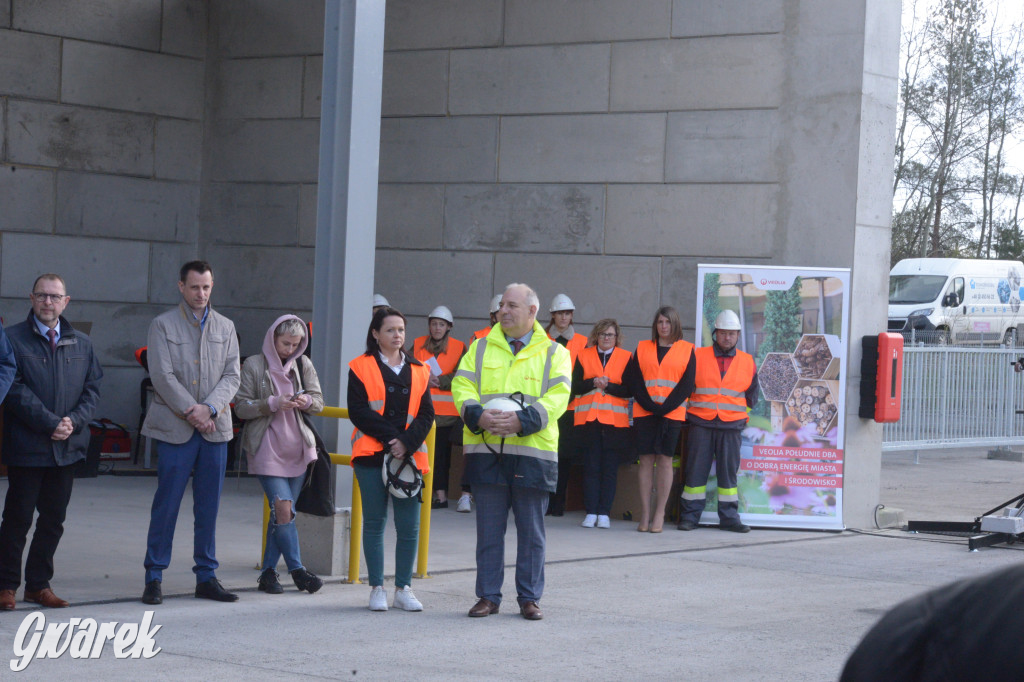 Tarnowskie Góry. Uruchomienie instalacji kogeneracyjnej