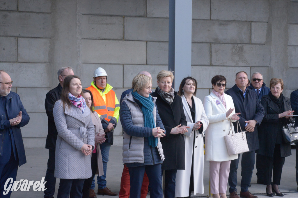 Tarnowskie Góry. Uruchomienie instalacji kogeneracyjnej