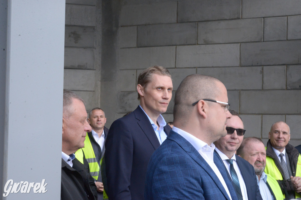 Tarnowskie Góry. Uruchomienie instalacji kogeneracyjnej