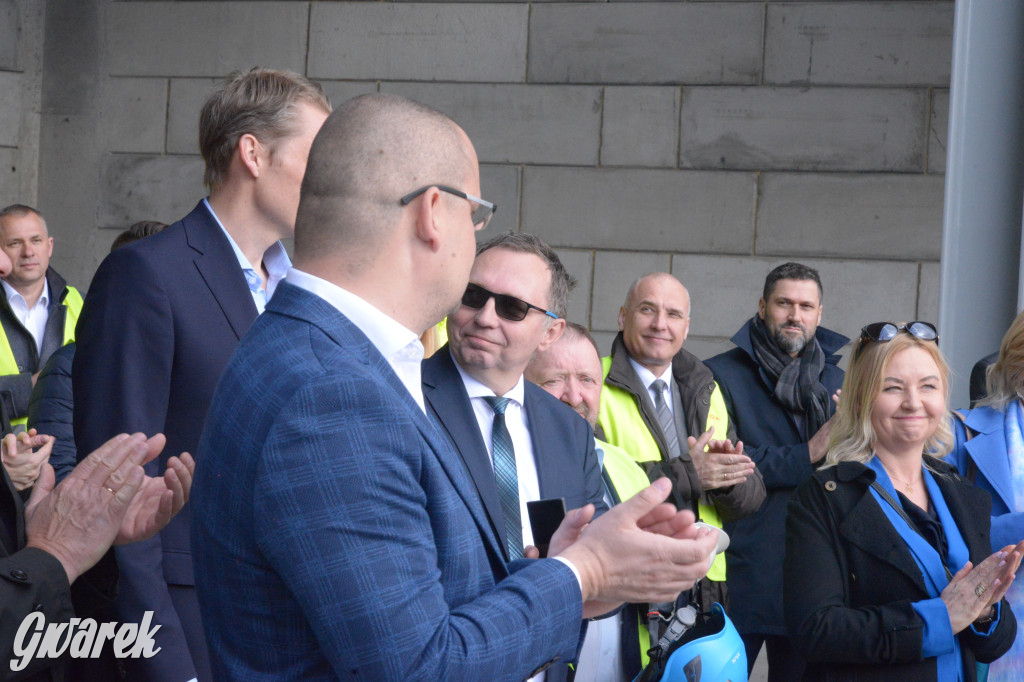 Tarnowskie Góry. Uruchomienie instalacji kogeneracyjnej