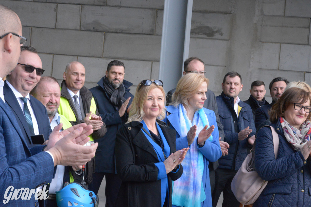 Tarnowskie Góry. Uruchomienie instalacji kogeneracyjnej