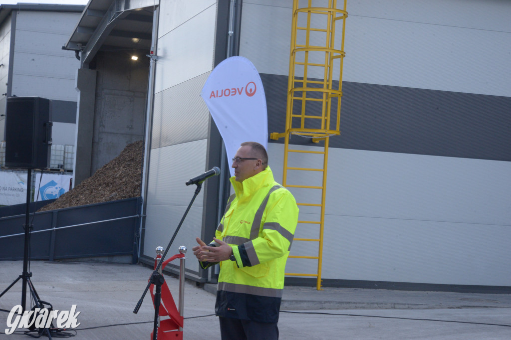 Tarnowskie Góry. Uruchomienie instalacji kogeneracyjnej