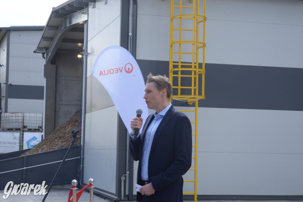 Tarnowskie Góry. Uruchomienie instalacji kogeneracyjnej