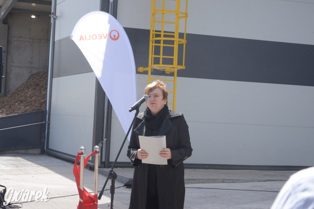 Tarnowskie Góry. Uruchomienie instalacji kogeneracyjnej