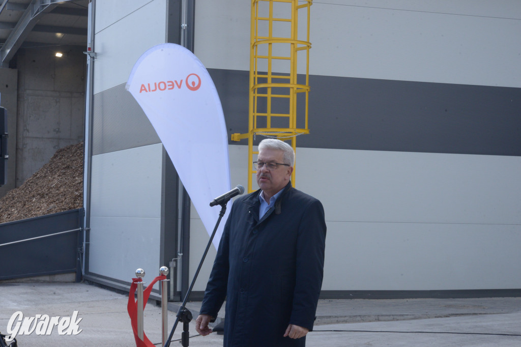 Tarnowskie Góry. Uruchomienie instalacji kogeneracyjnej