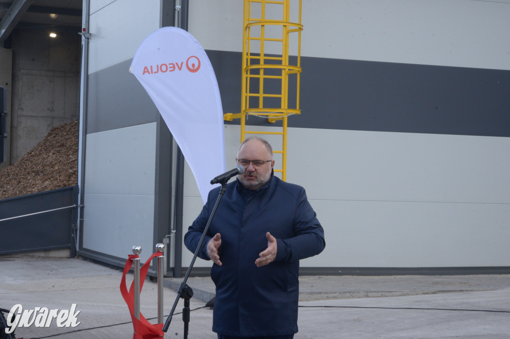 Tarnowskie Góry. Uruchomienie instalacji kogeneracyjnej